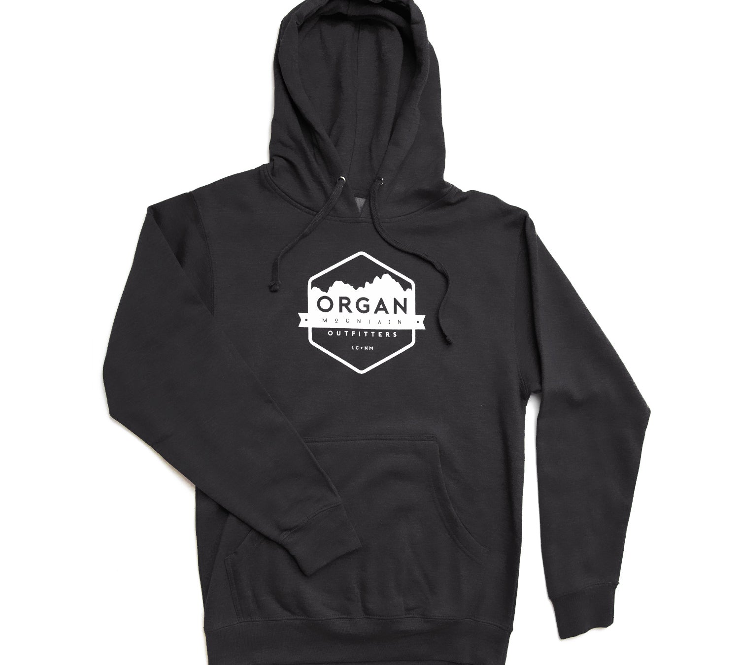Classic Midweight Hooded Pullover - Organ Mountain Outfitters