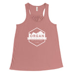 Women's Flowy Racerback Tank - Organ Mountain Outfitters