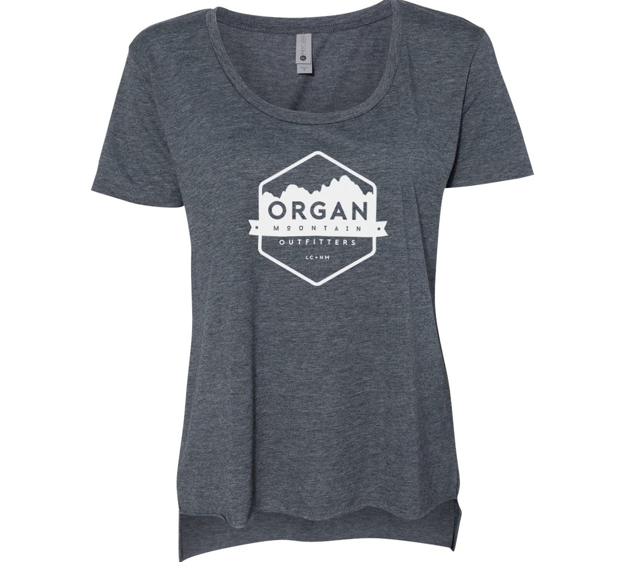 Classic Festival Scoopneck Tee - Organ Mountain Outfitters