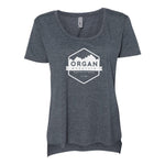 Classic Festival Scoopneck Tee - Organ Mountain Outfitters