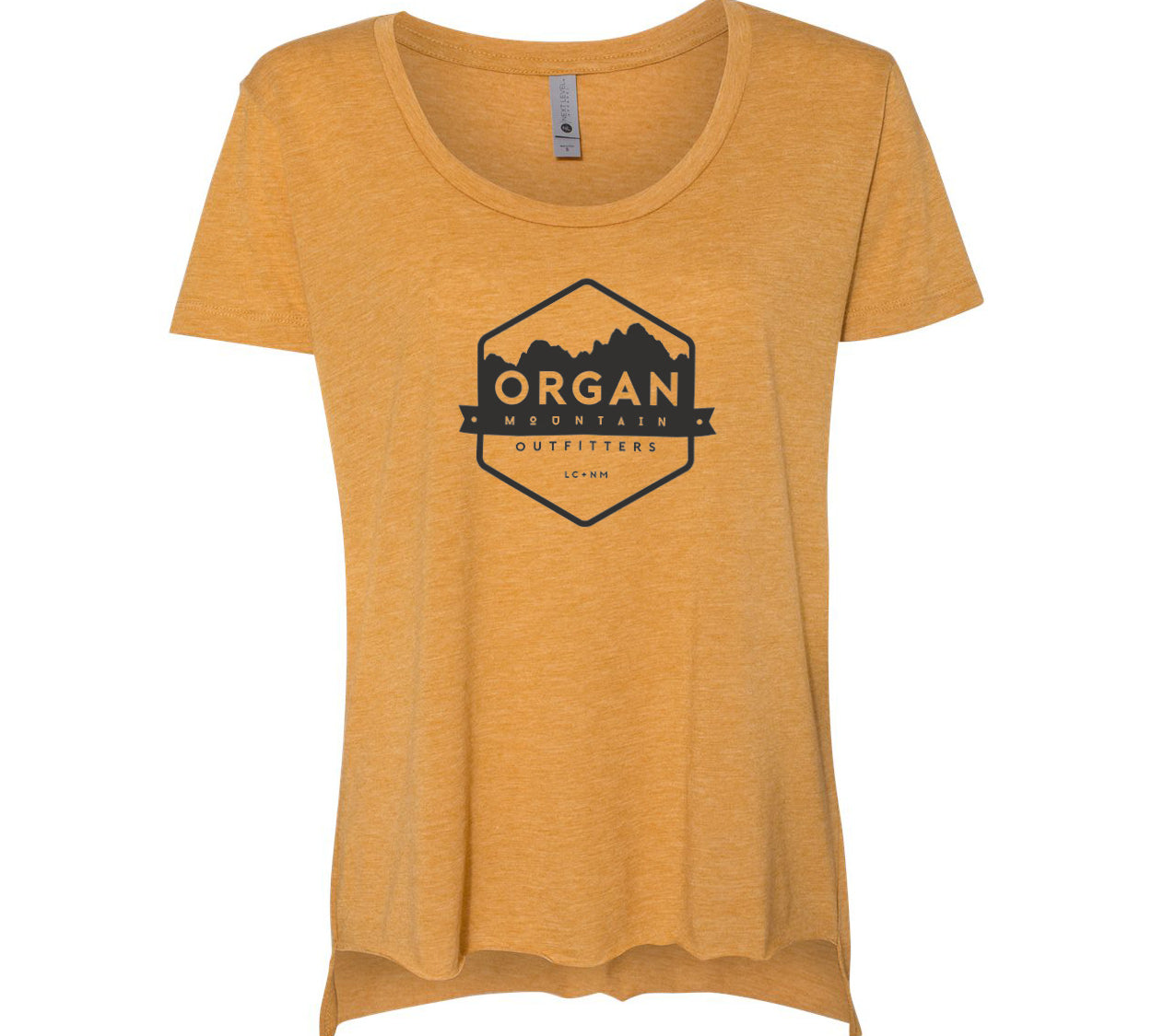 Classic Festival Scoopneck Tee - Organ Mountain Outfitters