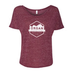 Women's Classic Slouchy Tee - Organ Mountain Outfitters