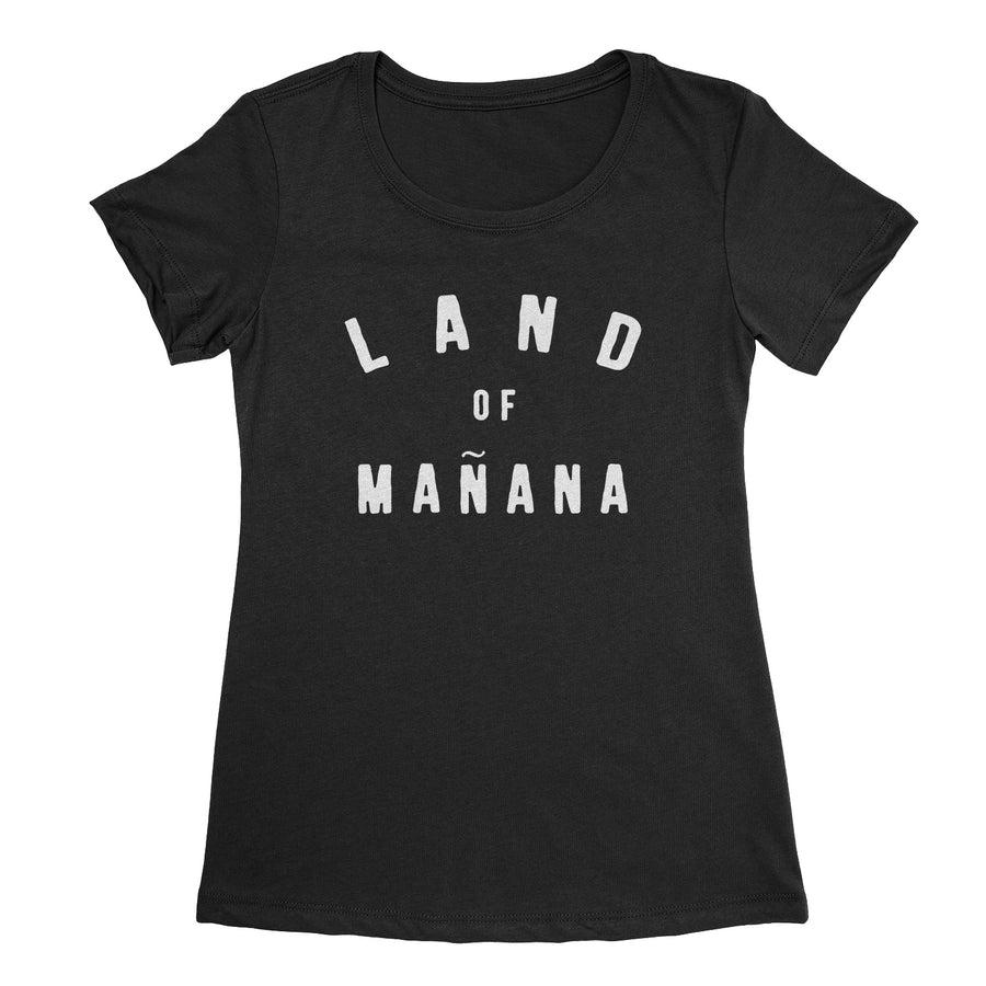 Women's Land of Mañana Tee - Organ Mountain Outfitters