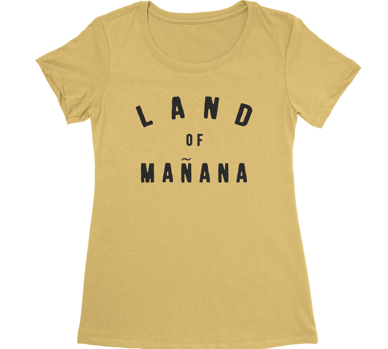 Women's Land of Mañana Tee - Organ Mountain Outfitters