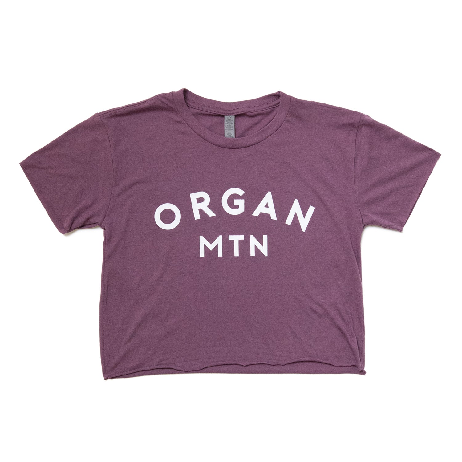 Organ MTN Festival Crop - Organ Mountain Outfitters