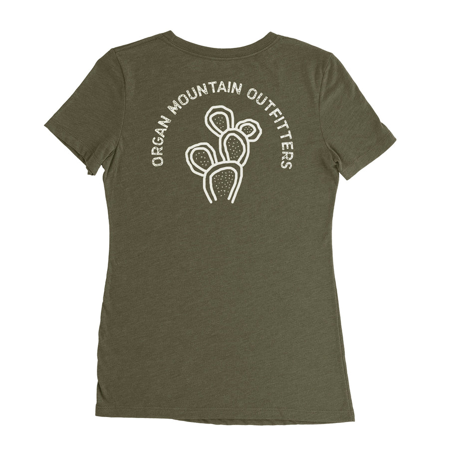 Prickly Pear Cactus - Organ Mountain Outfitters