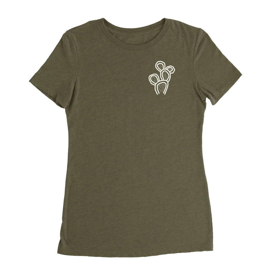 Prickly Pear Cactus - Organ Mountain Outfitters