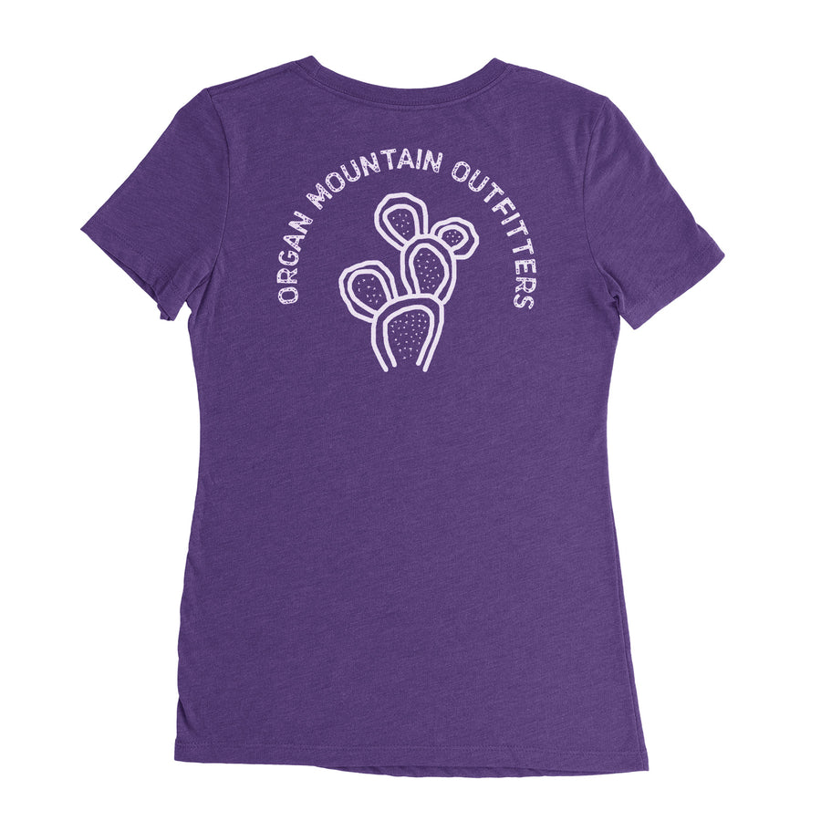 Prickly Pear Cactus - Organ Mountain Outfitters