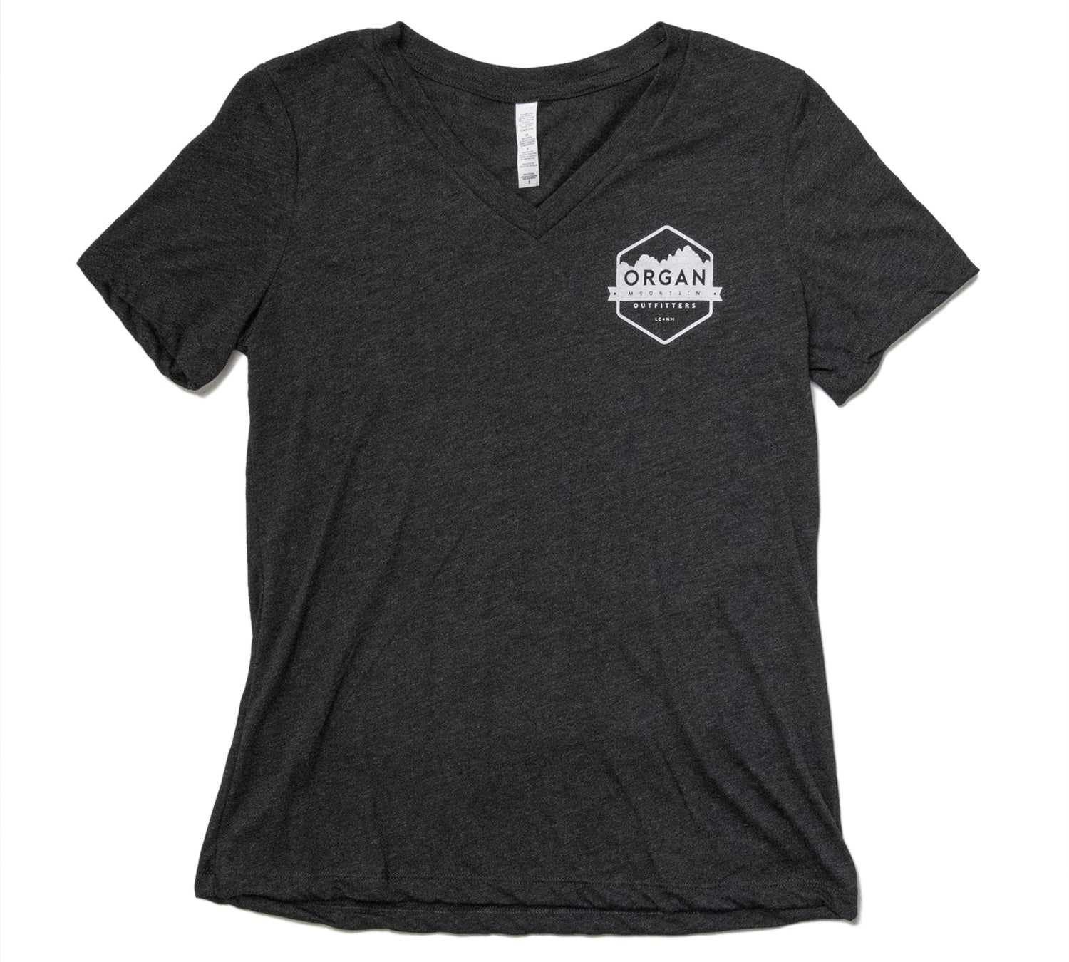 Women's Relaxed Pocket V-Neck - Organ Mountain Outfitters
