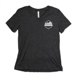 Women's Relaxed Pocket V-Neck - Organ Mountain Outfitters
