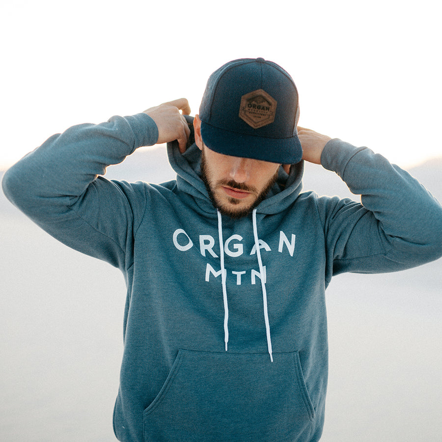 ORGAN MTN - Hoodie - Organ Mountain Outfitters