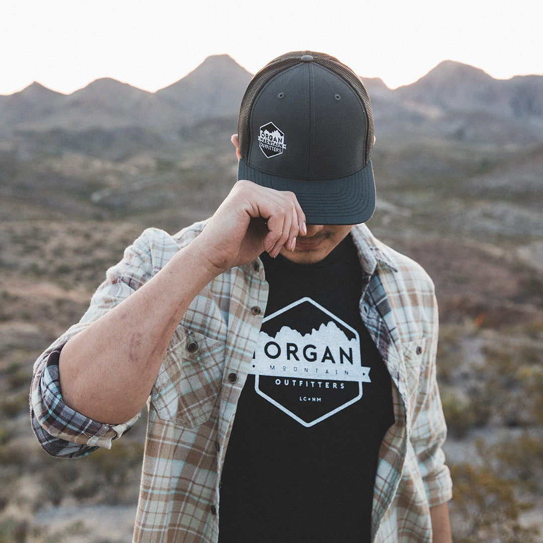 Men's Classic Tee - Organ Mountain Outfitters