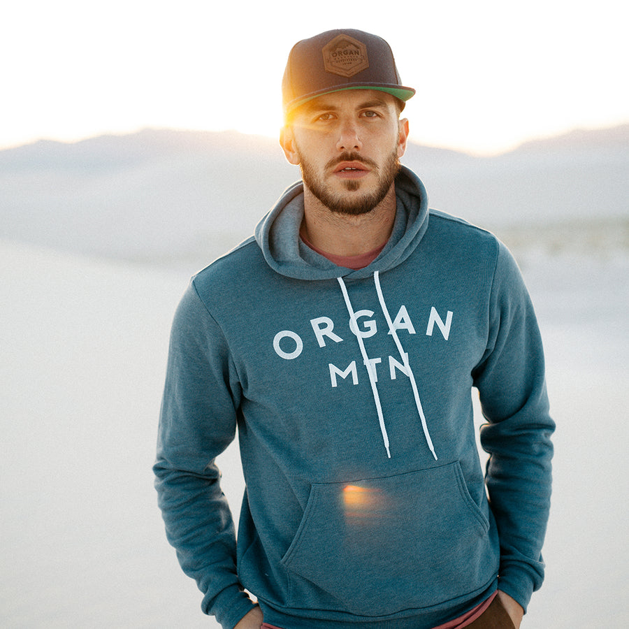 ORGAN MTN - Hoodie - Organ Mountain Outfitters
