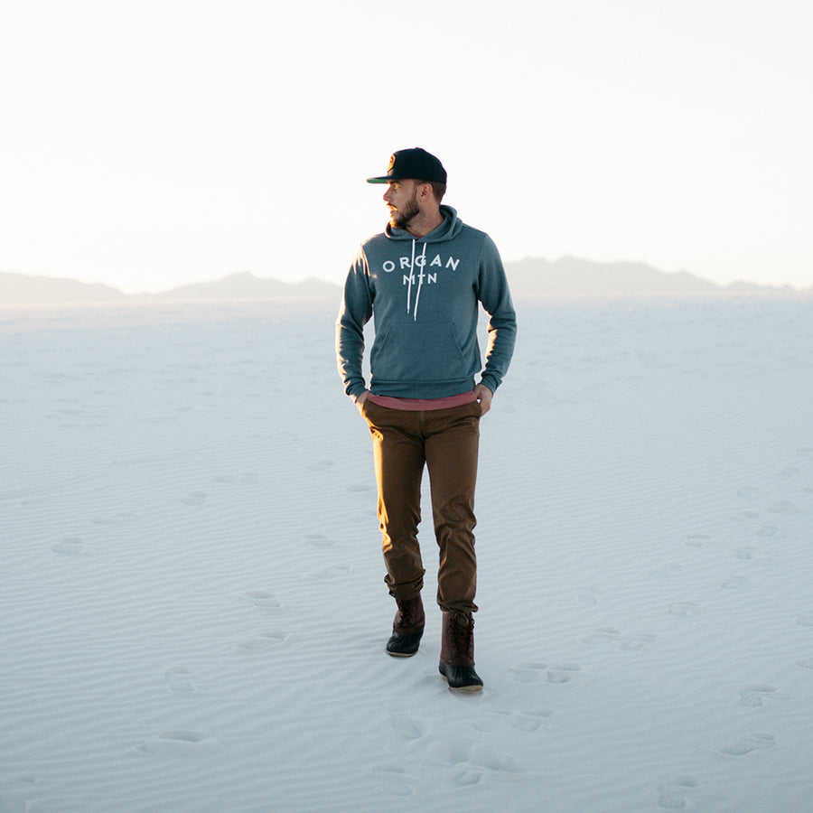 ORGAN MTN - Hoodie - Organ Mountain Outfitters