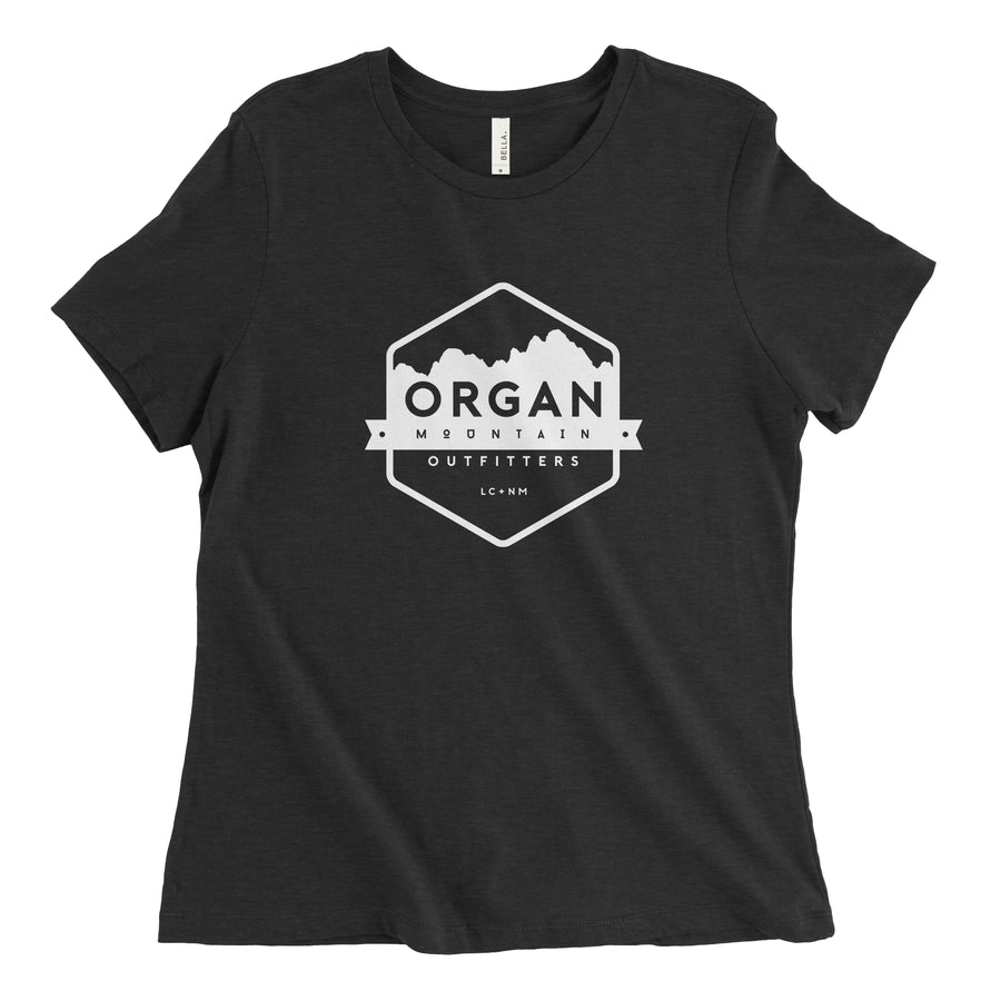 Women's Relaxed Tee - Organ Mountain Outfitters