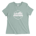 Women's Relaxed Tee - Organ Mountain Outfitters