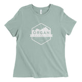 Women's Relaxed Tee - Organ Mountain Outfitters