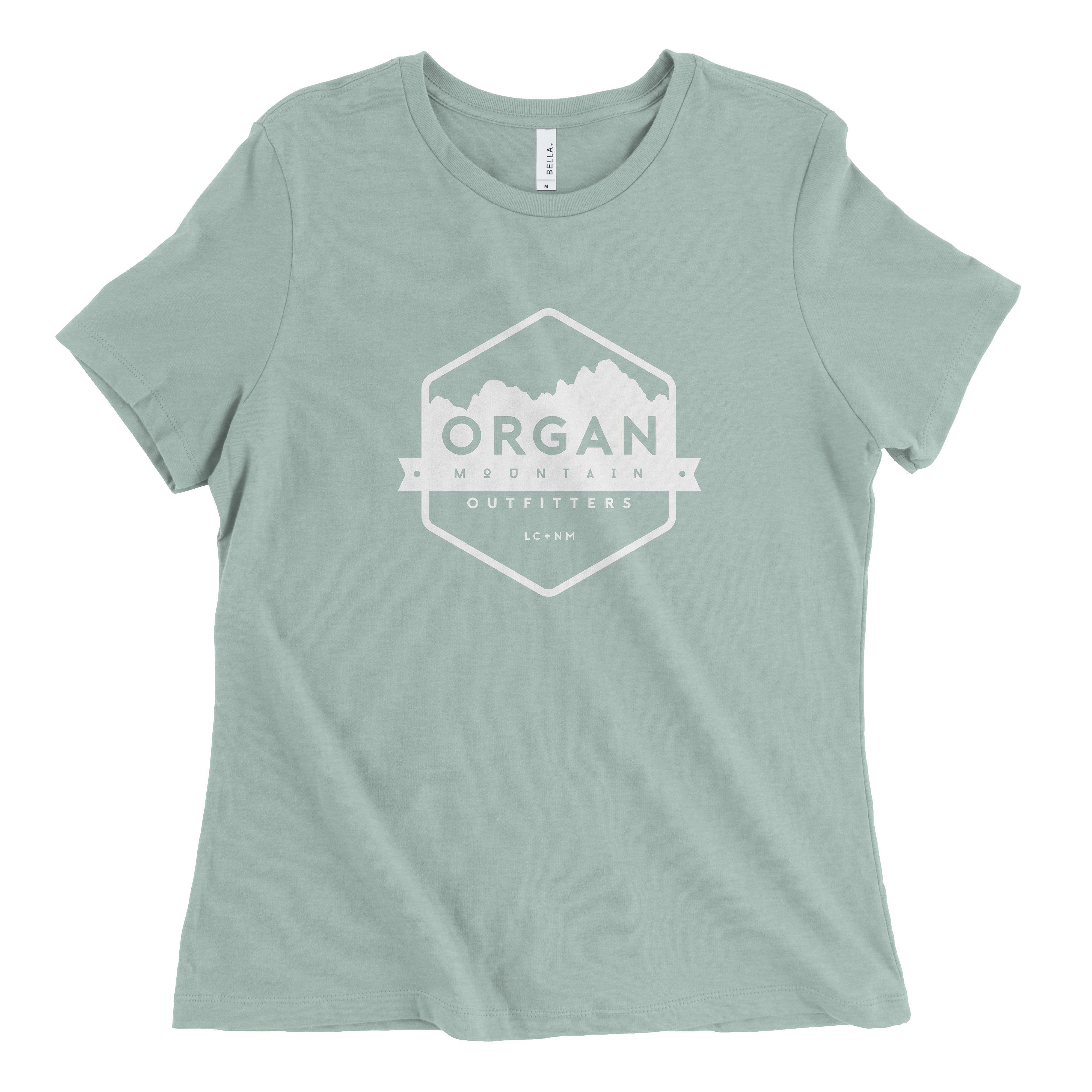 Women's Relaxed Tee - Organ Mountain Outfitters