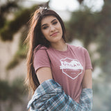 Women's Relaxed Tee - Organ Mountain Outfitters