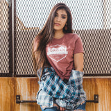 Women's Relaxed Tee - Organ Mountain Outfitters