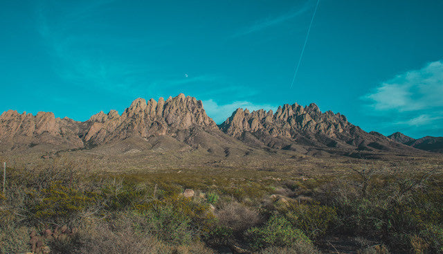 Photography: Organ Mountains - Organ Mountain Outfitters