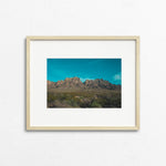 Photography: Organ Mountains - Organ Mountain Outfitters