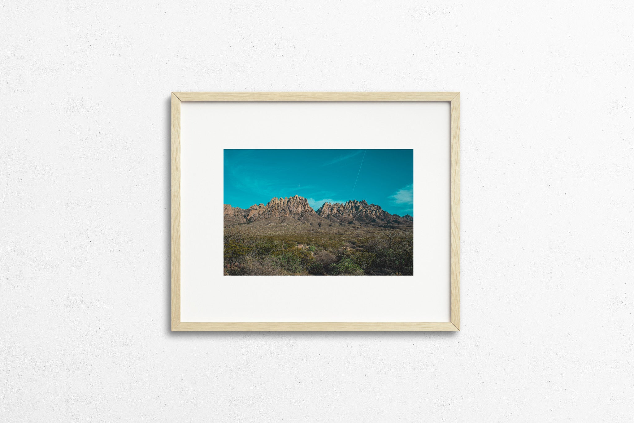 Photography: Organ Mountains - Organ Mountain Outfitters