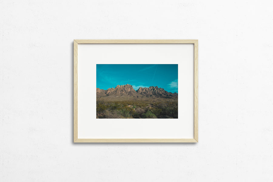 Photography: Organ Mountains - Organ Mountain Outfitters
