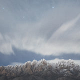 Snowy Peaks of the Organ Mountains Phone Wallpapers - Organ Mountain Outfitters