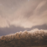 Snowy Peaks of the Organ Mountains Phone Wallpapers - Organ Mountain Outfitters