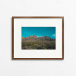 Photography: Organ Mountains - Organ Mountain Outfitters