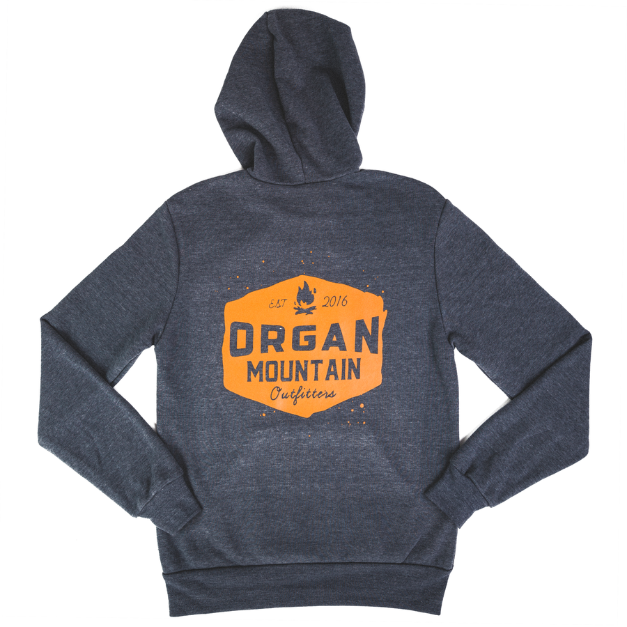 Campfire Pullover Hoodie - Organ Mountain Outfitters