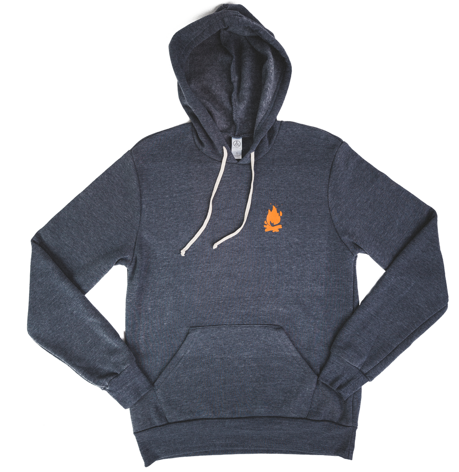 Campfire Pullover Hoodie - Organ Mountain Outfitters