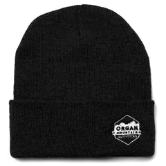 Organ Mountain 12" Knit Beanie - Organ Mountain Outfitters