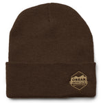 Organ Mountain 12" Knit Beanie - Organ Mountain Outfitters