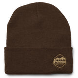 Organ Mountain 12" Knit Beanie - Organ Mountain Outfitters