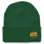 Organ Mountain 12" Knit Beanie - Organ Mountain Outfitters