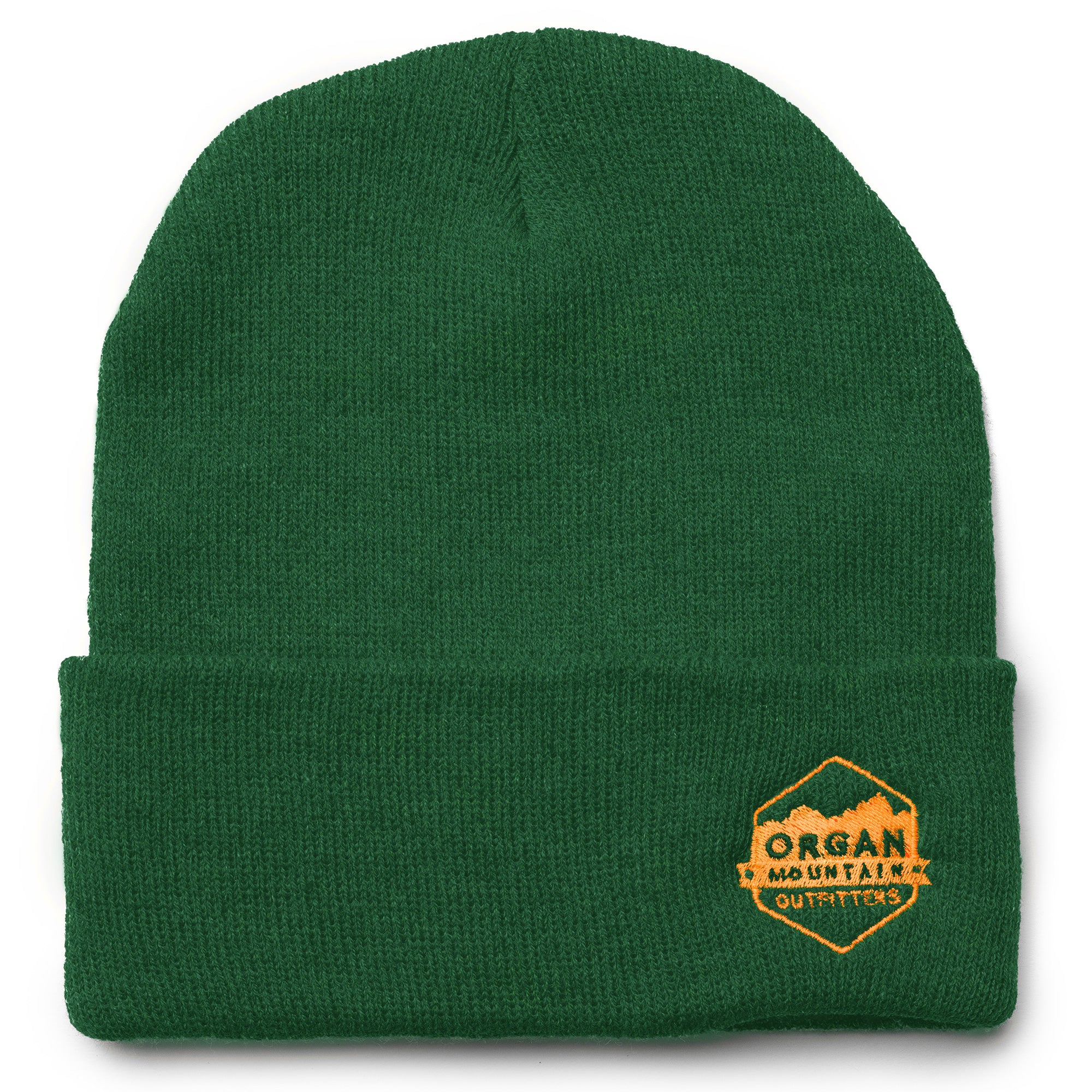 Organ Mountain 12" Knit Beanie - Organ Mountain Outfitters