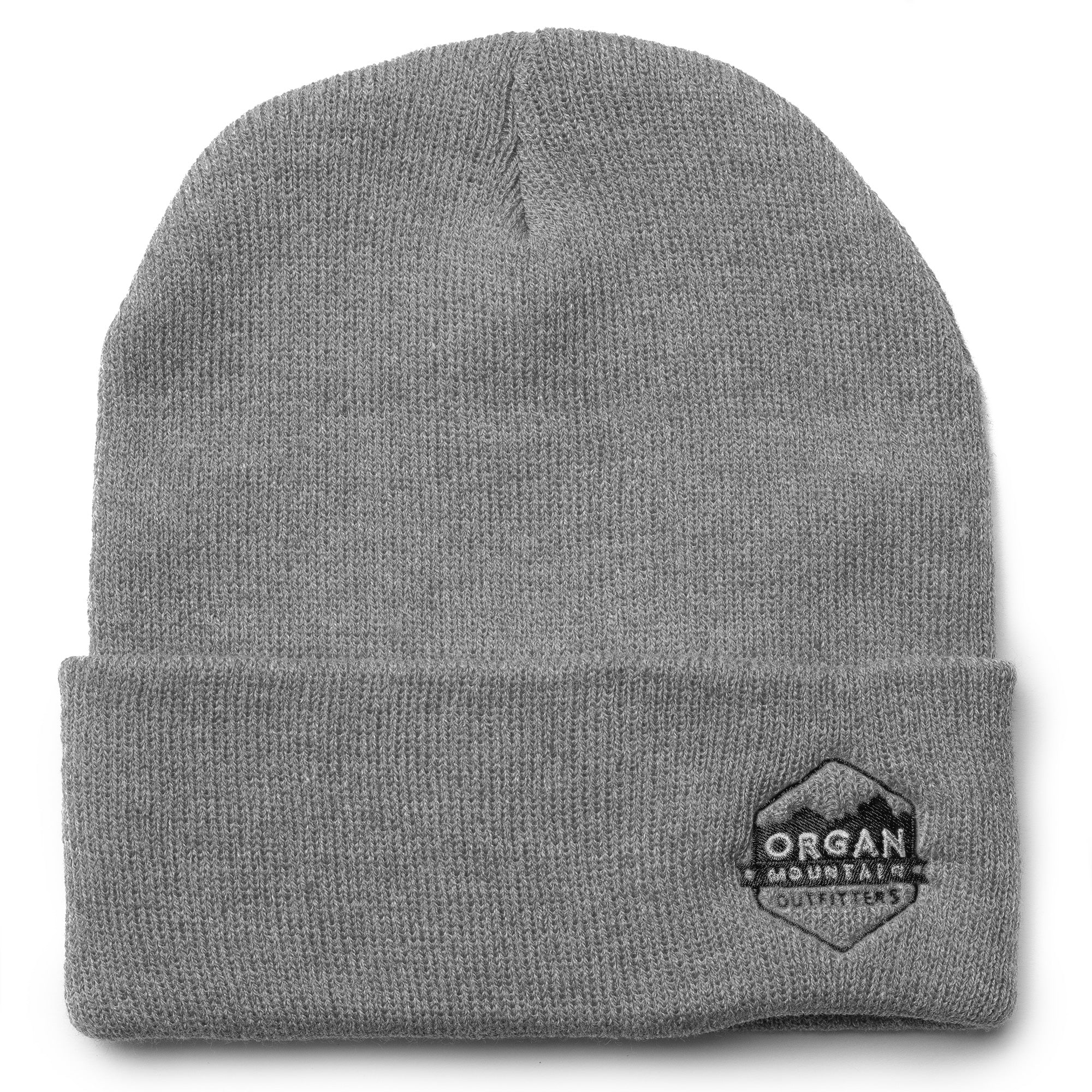 Organ Mountain 12" Knit Beanie - Organ Mountain Outfitters