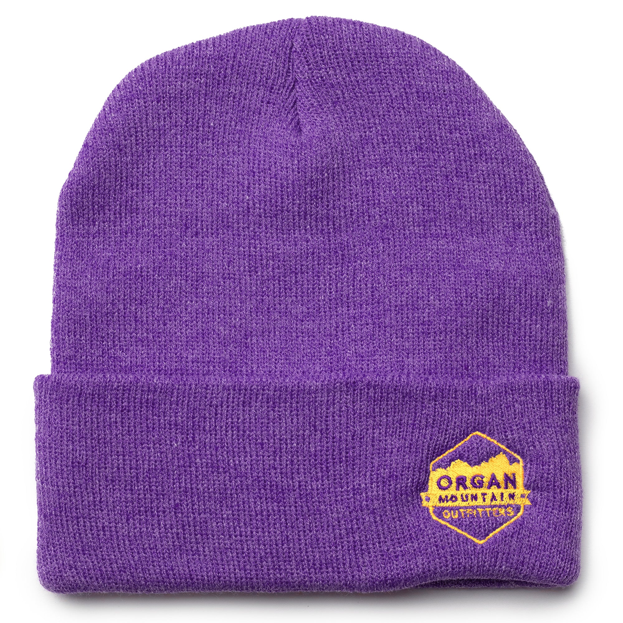 Organ Mountain 12" Knit Beanie - Organ Mountain Outfitters