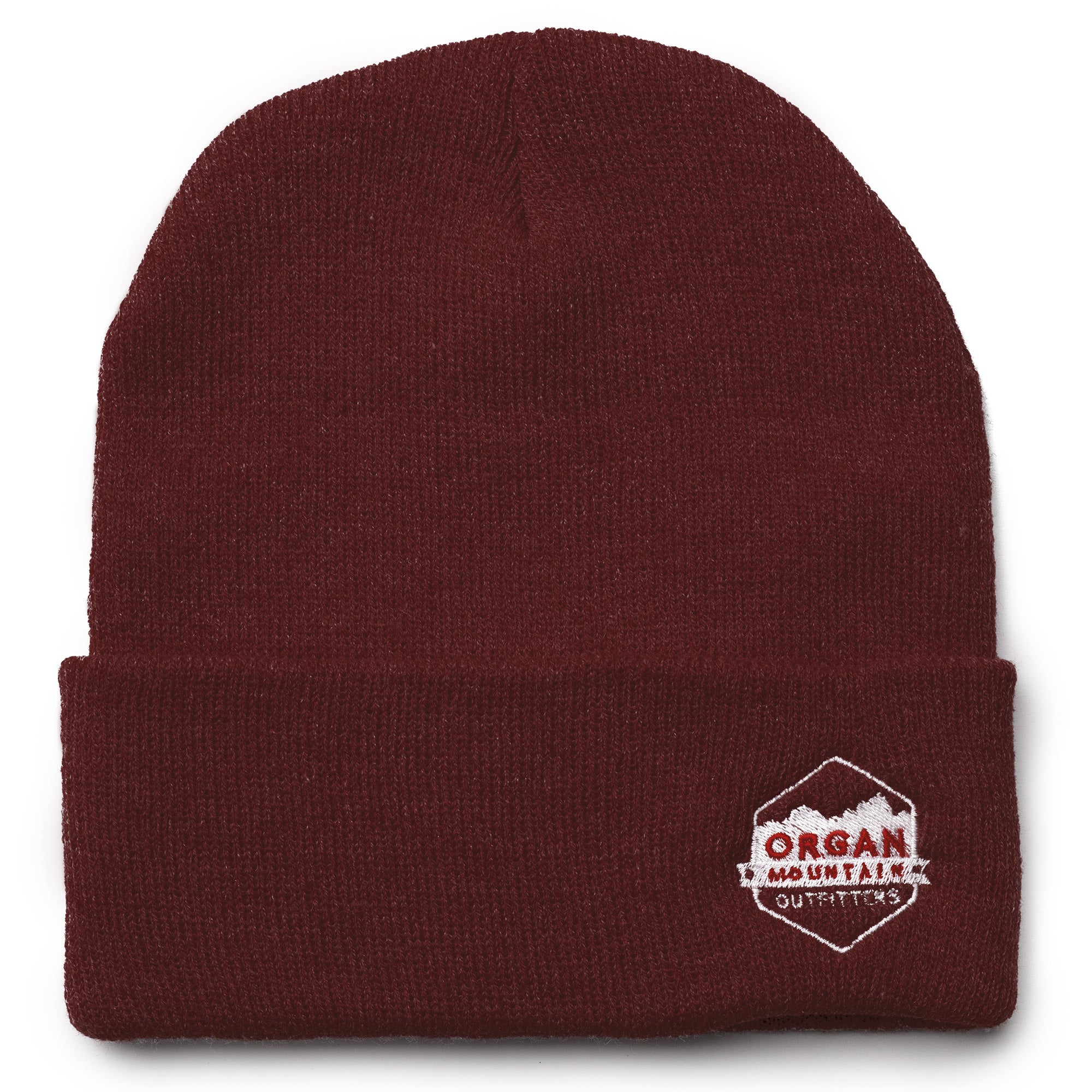 Organ Mountain 12" Knit Beanie - Organ Mountain Outfitters