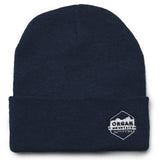 Organ Mountain 12" Knit Beanie - Organ Mountain Outfitters