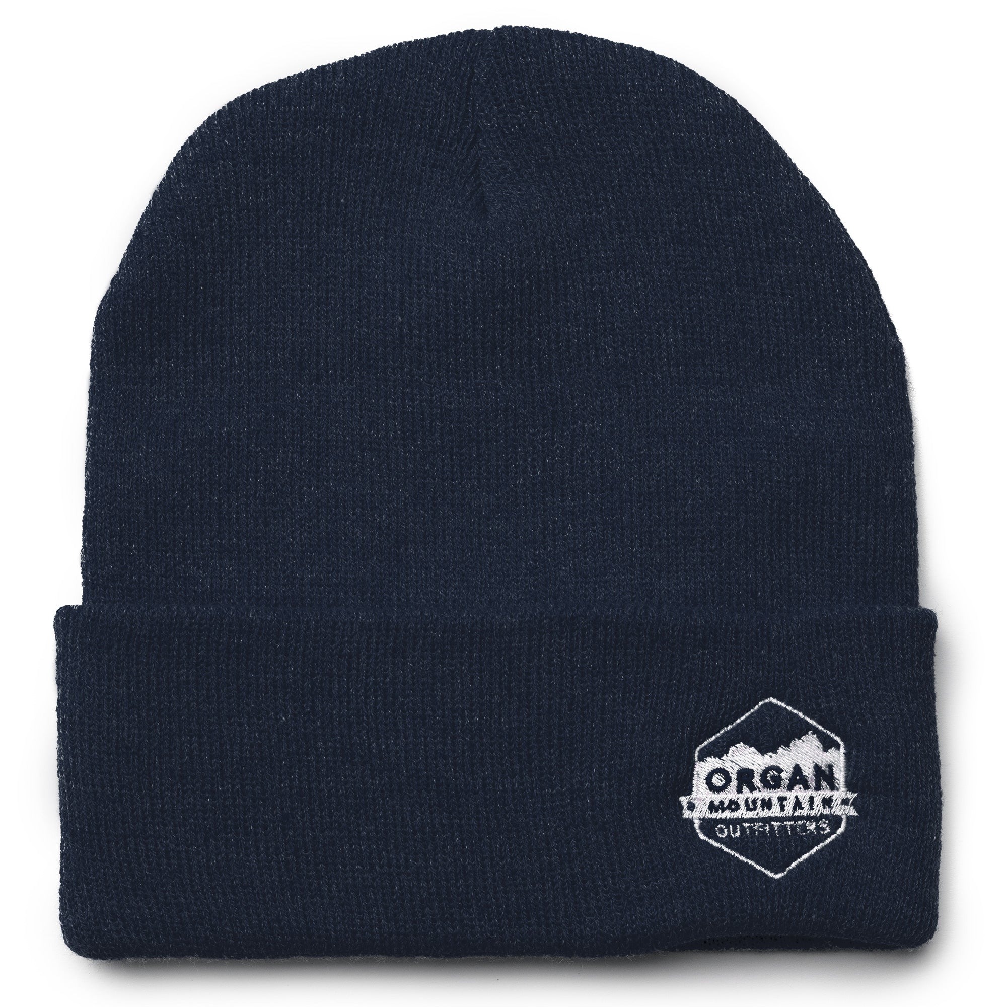 Organ Mountain 12" Knit Beanie - Organ Mountain Outfitters