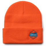 Organ Mountain 12" Knit Beanie - Organ Mountain Outfitters