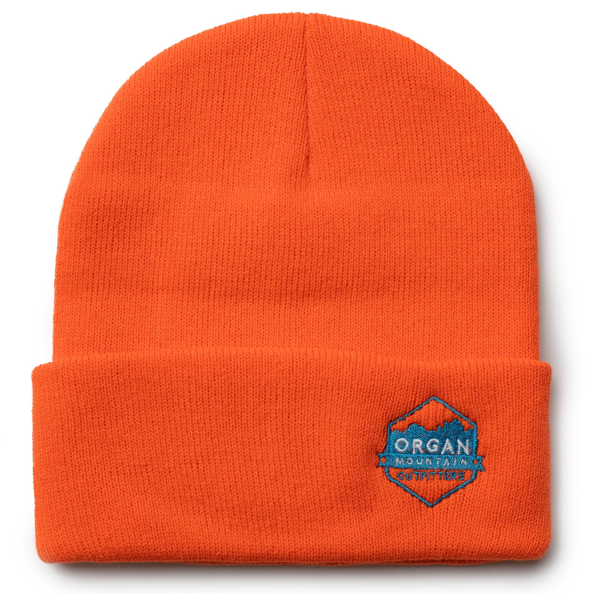 Organ Mountain 12" Knit Beanie - Organ Mountain Outfitters