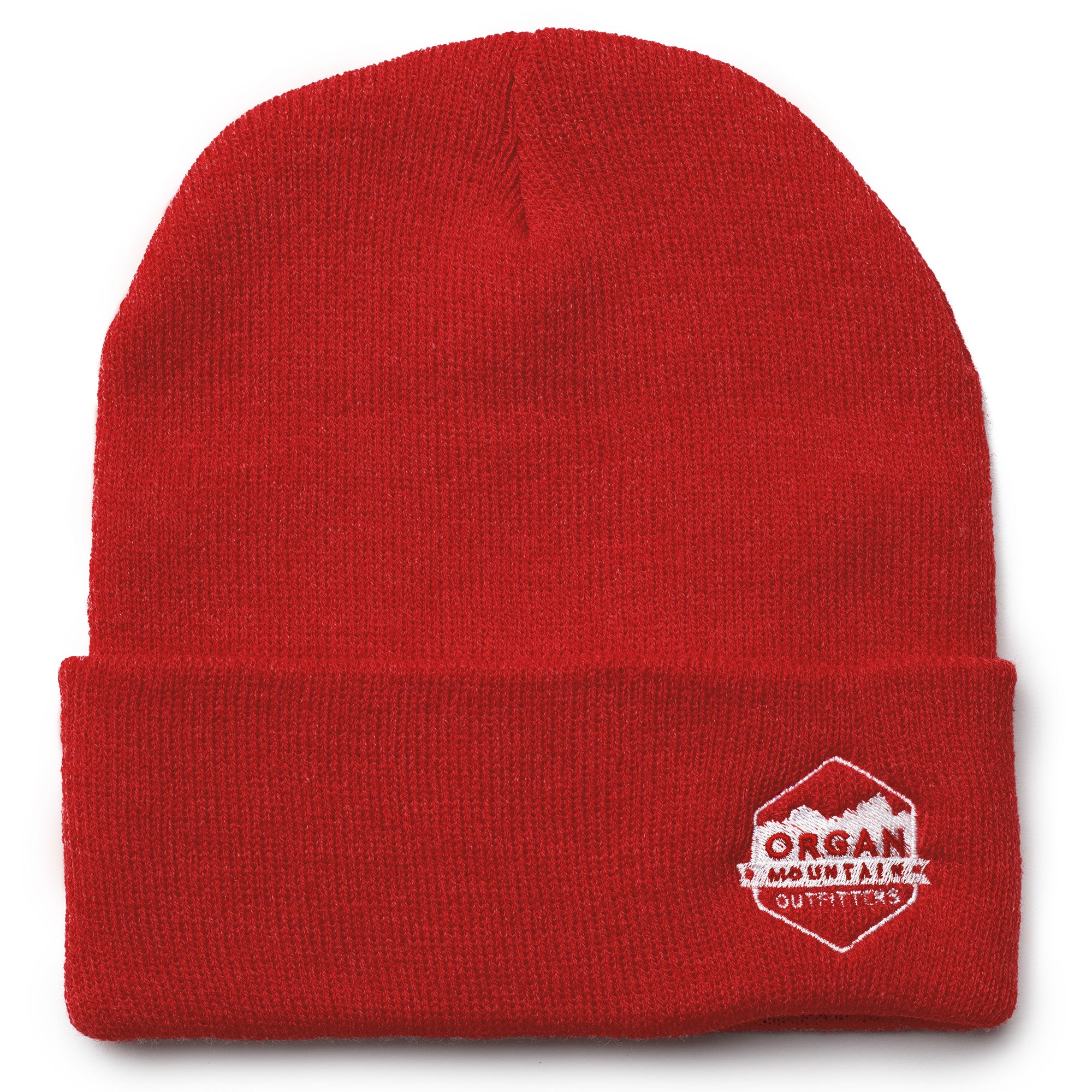 Organ Mountain 12" Knit Beanie - Organ Mountain Outfitters