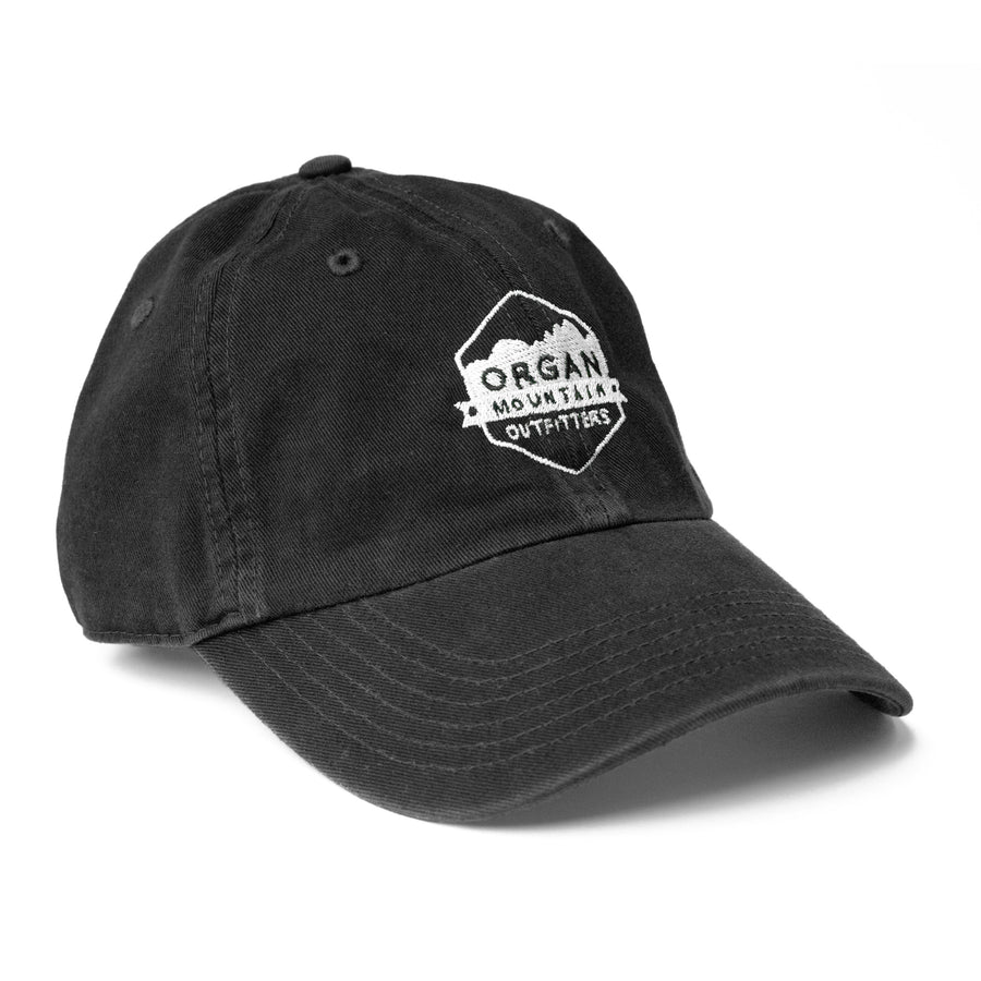 Dad Cap - Organ Mountain Classic Logo - Organ Mountain Outfitters