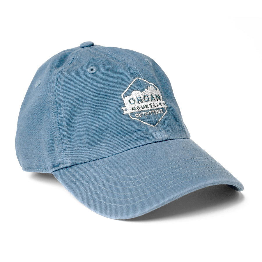 Dad Cap - Organ Mountain Classic Logo - Organ Mountain Outfitters