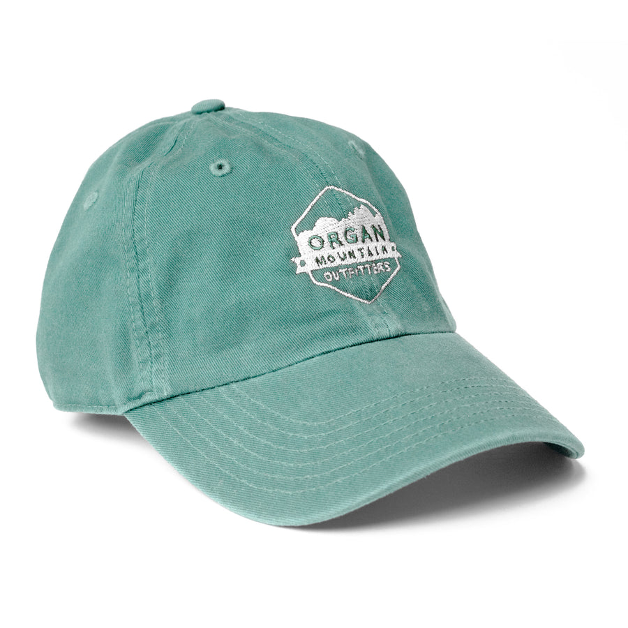 Dad Cap - Organ Mountain Classic Logo - Organ Mountain Outfitters