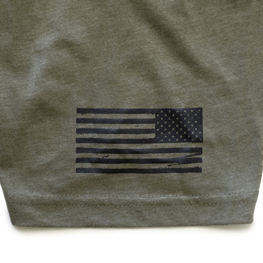 Organ Mountain x USA Freedom Shirt - Organ Mountain Outfitters